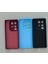 Infinix Note 50 Pro Içi Kadife Silikon Telefon Kılıfı 4