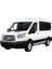 Ford Transit Krom Ön Panjur 3 Parça 2014-2018 5