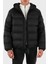 Regular Fit Kapüşonlu Kapitoneli Şişme Mont Erkek Mont DM0DM22044 Bds 1