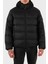 Regular Fit Kapüşonlu Kapitoneli Şişme Mont Erkek Mont DM0DM22044 Bds 4