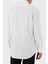 Streç Pamuklu Regular Fit Düğmeli Yaka Gömlek Erkek Gömlek MRIB0002 AV607 W0800 2
