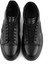 Siyah Hakiki Deri Erkek Sneaker E01600121640 4