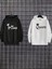 Couple Oversize Çift Sweatshirt'leri 1