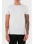 Pamuklu Slim Fit Bisiklet Yaka T Shirt Erkek T Shirt DCM380020 02 1