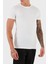 Pamuklu Slim Fit Bisiklet Yaka T Shirt Erkek T Shirt DCM380020 02 3