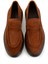 Taba Hakiki Deri Erkek Loafer Ayakkabı E01310113202 4