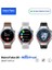 -25 Akıllı Saat Amoled Ekran Suya Dayanaklı Bluetooth 15 Gün Batarya 3