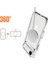 Apple iPhone 17 Air Magsafe Özellikli Antishock Köşe Korumalı Şeffaf Shockproof Şeffaf Kapak 7