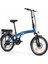 Broster Elektra 20 Jant Katlanabilir Elektrikli Bisiklet 1