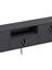 1311DROPCT-32 Tv Sehpası Antrasit-Gümüş 6