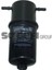 Yakıt Filtresi Vw Crafter 30-35 / 30-50 2.0 Tdı 2011 1