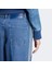 Kadın Mavi Eşofman Altı DENIM 3S PANT JD2574 5