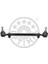Rot Takımı Yan Mercedes W108 W110 W111 W113 W114 W115 R107 C107 1