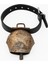 3 Numara Hakiki Deri Kemerli Kelek Çan 1