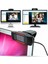 Bfs Webcam Orjınal 1080P Konferans Kamera Dahili Mikrofon Chat Görüntülü Sohbet Yayın Kamerası Hd Video 6