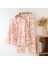 Organik Pamuk Müslin Kumaş Pijama Takımı 1