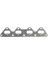 Egzoz Manifold Contası Astra G-Astra F-Corsa B-Vectra B 1.4-1.6 16V Xe/ecotech-Sel-Xel/ecotech 1