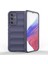 Galaxy A54 Kılıf Esnek Tpu Oyuklu Arka Yüzey Tasarımlı Etnik Silikon Kapak 1