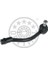 Rot Başı Dış Sol Hyundaı Accent Blue 1.4l 1.6l Benzinli 10-> 1.6l Crdi Dizel 10-> / Kıa Rıo 1.4l 1.6 L Benzinli 11-> 1
