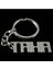 Msa-Shop Taha Isimli Anahtarlık- 1