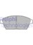 Ön Fren Balatası Astra J 10 Mokka 13 Zafıra C 11 Cruze 09 Trax 11 16 Inç 300MM 1