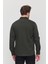 Erkek Gömlek Slim Fit Erkek Kot Gömlek 6
