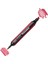 Promarker Kalem Berry Red R665 1