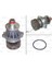 Devırdaım Su Pompası Bmw M41 M51 E34 E36 E38 E39 25 6t Range Rover 2 P38A 94 02 1