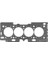 Silindir Kapak Contası P106 96-04 Saxo 96-03 1