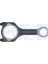 Piston Kolu Connect 02 14 Mondeo Iv 07 14 Focus I 98 04 1.8 Tdci 85.50MM 1
