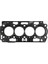 Sılındır Kapak Contası 1.5mm 5 Centık Astra L-Corsa F-Combo E 19 Crossland x 17 Grandland x 18 D15DTH C3-C4- 308 Iı - 508 Iı - 3008 - 5008 - Rıfter Ford Focus Iv 18 1.5 Bluehdı Ecobus 1