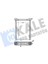 Kalorifer Radyatörü Mgn Iıı-Fluence 213X148X22 1