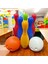 Mega Xxl Bowling Oyun Seti 2top ve 6labut 1