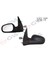 Dış Dikiz Aynası Sol Clıo 94-98 Elektrikli Isıtmalı Düz Cam 5 Fiş VM-126EHL 1