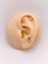 Cerrrahi Çelik Piercing ( Pirsing ) Ruj Figürlü Tragus Helix Piercing (1ADET) 2