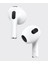 Airpods 3. Nesil Bluetooth 5.3 Kulaklık — Uzun Pil, Mikrofon 6