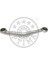 Denge Kolu Arka Sag Ust Mercedes S-Class W221 C216 1