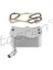 Yag Sogutucusu Mercedes M276 W204 W205 W212 C207 W213 W222 W166 1