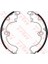 Arka Pabuç Balata Toyota Corolla 87-00 Carına 83-97 Camry 83-91 200X37 1