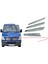Mercedes Sprinter Ön Panjur 2006-2013 Paslanmaz Çelik - 4 Parça 1