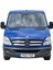 Mercedes Sprinter Ön Panjur 2006-2013 Paslanmaz Çelik - 4 Parça 3