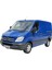 Mercedes Sprinter Ön Panjur 2006-2013 Paslanmaz Çelik - 4 Parça 4