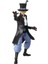 Bandai Sabo Poz Verilebilir Figür 37009 3