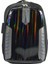 S24138 Polyester Laptop/sırt Çantası Siyah - Mavi 2