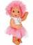Afro Et Bebek Kıvırcık Saçlı - Pembe (Lisinya) 2