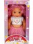 Afro Et Bebek Kıvırcık Saçlı - Pembe (Lisinya) 4