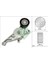 Alternatör Gergi Rulmanı Kütüklü Caddy-T5-Golf5-Jetta-Passat 1.9-2.0 Tdı Axb-Bjb-Bkc-Bls-Bxe 1