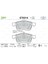 Ön Balata Doblo 1.4 1.3d 1.6d 2.0d 10 Combo 1.4 12 1.3cdti 12 1.6cdti 12 2.0cdti 12 1