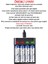 Pil Şarj Cihazı (Dört Yuvalı) - 1.2V Ni-Mh / Ni-Cd Aa / Aaa / GT-BC07 2