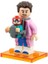Minifigures 71050 Spider-Man: Across The Spider-Verse Series : 10.peter B. Parker / Spider-Man And May 'mayday' Parker 1